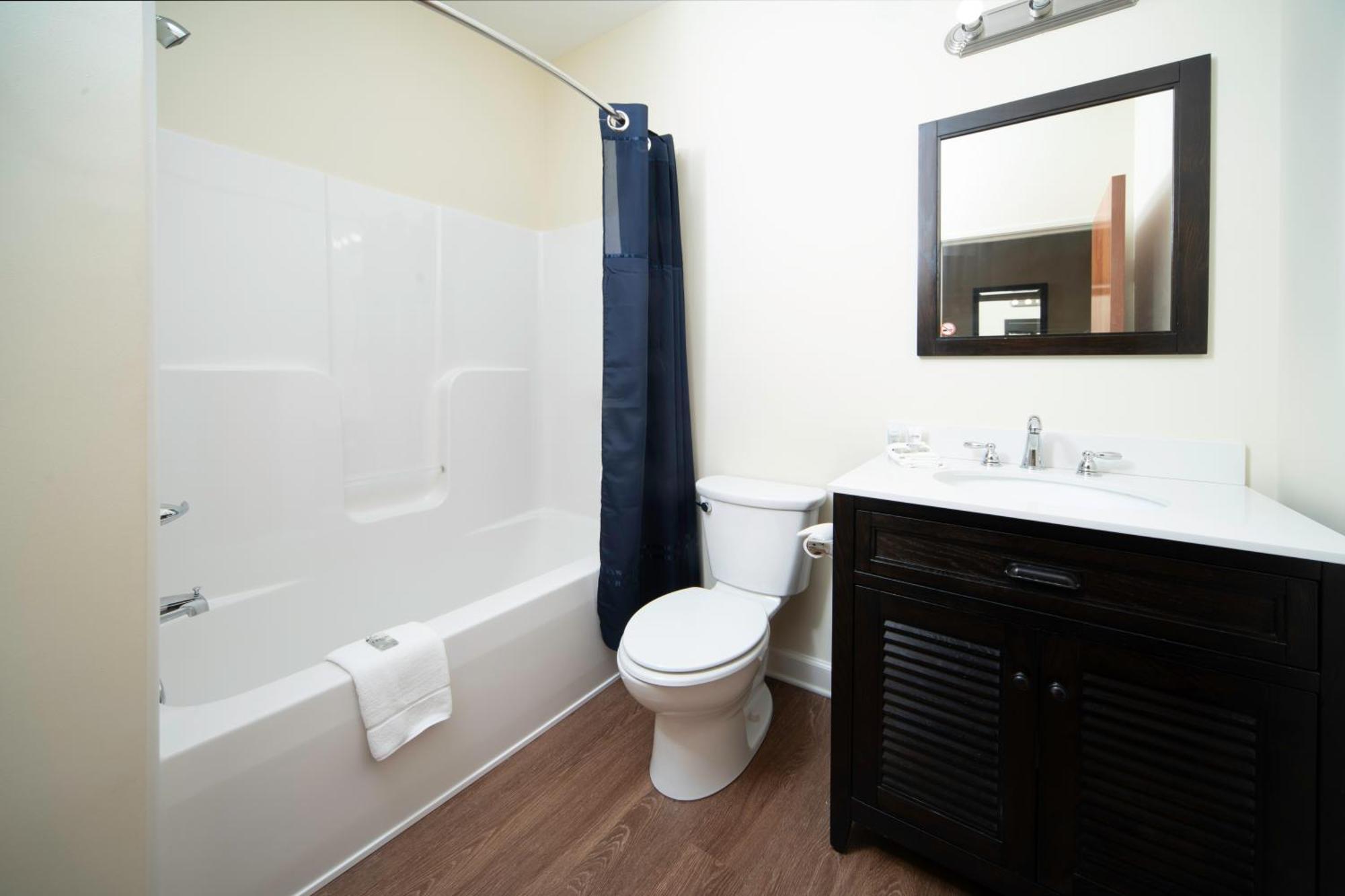 Mt. Rose Hotel Fayetteville Habitación foto